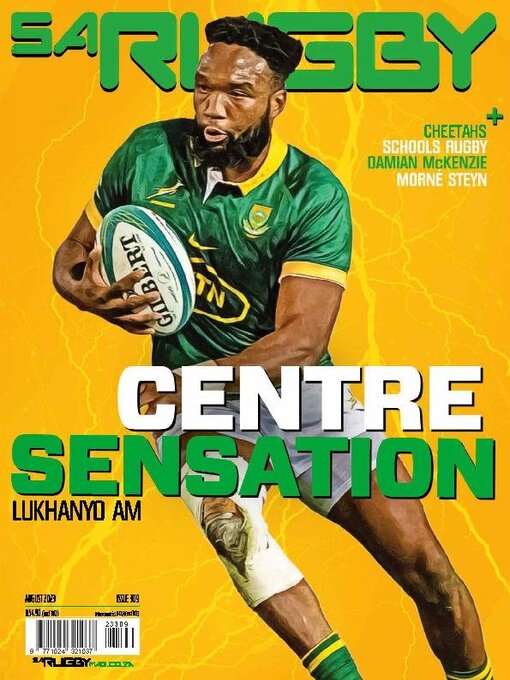 Title details for SA RUGBY by Highbury Media T/A Habari Media - Available